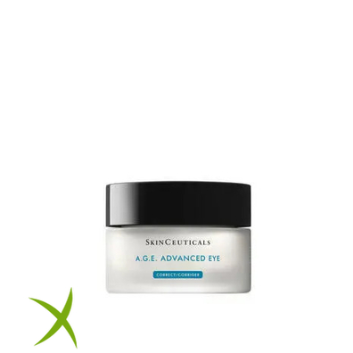 SkinCeuticals A.G.E Advanced Eye Crema Contorno Occhi Antirughe 15ml