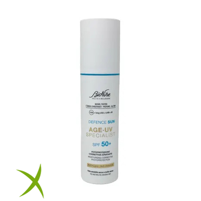 Bionike Defence Sun Age UV Specialist 50+ Fotoprotezione Correttiva Idratante 50 ml