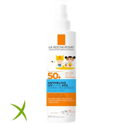 La Roche Posay Anthelios Spray UV Mune Bambino 50+ 200 ml