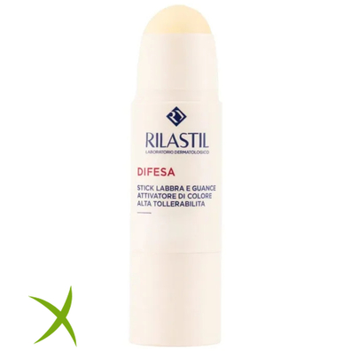 Rilastil Difesa Mu 1 Stick Labbra Guance