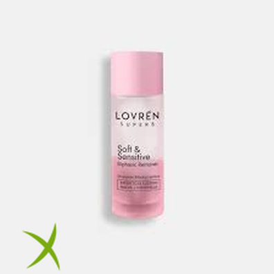 Lovren Superb Soft&Sensitive Struccante Bifasico Lenitivo 100 ml