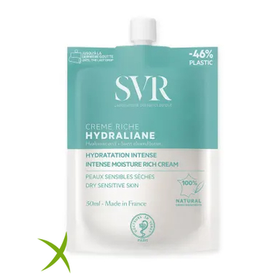 Svr Hydraliane Creme Riche 50 ml