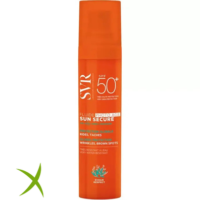 Svr Sun Secure Fluide Photo Age Spf50+ 40 ml