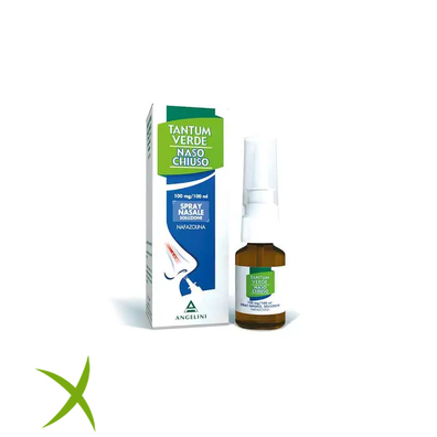 Tantum Verde Naso Chiuso Spray 15ml