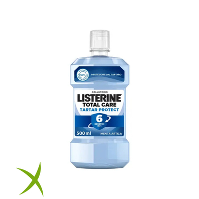 Listerine Advanced Tartar Control Colluttorio 500 ml