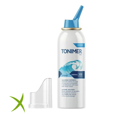 Tonimer Isotonic Normal Spray 100 ml