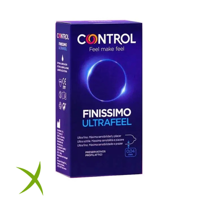 Control Finissimo Ultrafeel 6 Pezzi