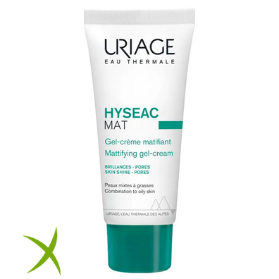 Uriage Hyseac mat 40 ml