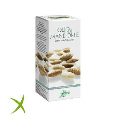Aboca Olio Mandorle Dolci 100 ml