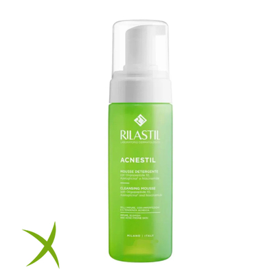 Rilastil Acnestil Mousse 300 ml