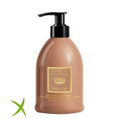 Acqua di Bolgheri Bio-Crema Fluida la Camelia 300 ml