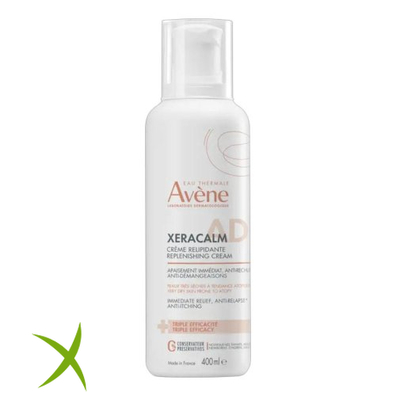 Avene Xeracalm AD Crema Liporestitutiva 400 ml 