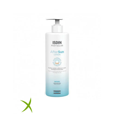 Isdin After Sun Lotion 400 ml
