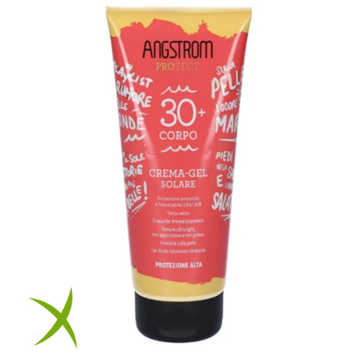 Angstrom Crema Gel Spf30 200 ml 