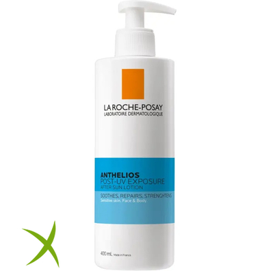 La Roche-Posay Anthelios Latte Doposole Post UV-Exposure Balm 400ml