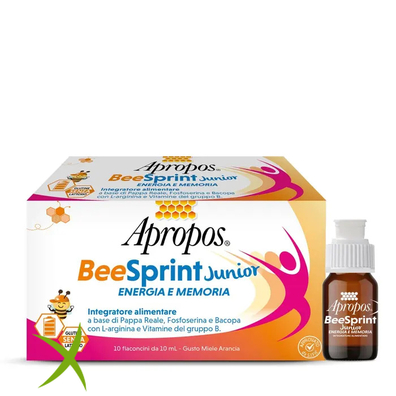 Apropos Beesprint Junior 10 Flaconcini 10 ml
