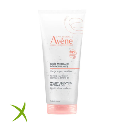 Avene Eau Thermale Avene Gel Detergente Micellare 200 ml