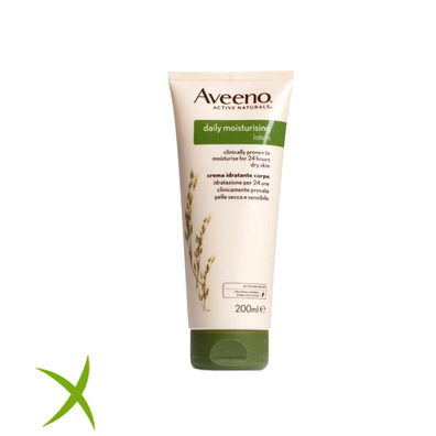 Aveeno PN Crema Idratante Corpo 200 ml