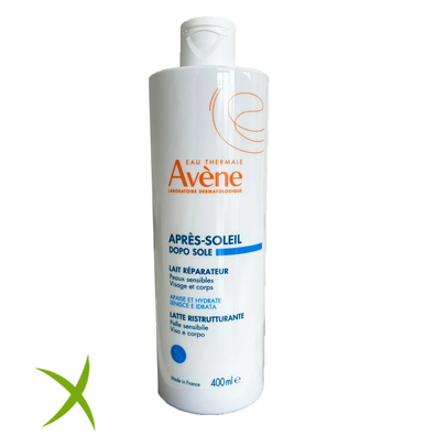 Avene Eau Thermale Avene Ristrutturante Doposole Nuova Formula 400 ml