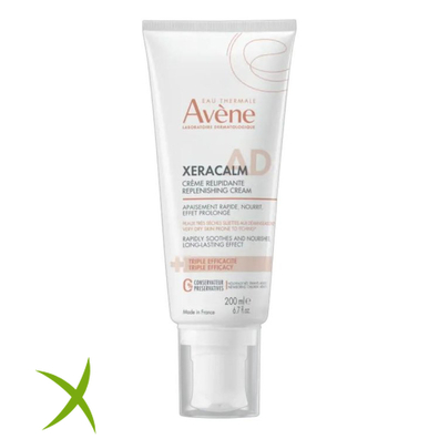 Avene Xeracalm Ad Crema Liporestitutiva 200 ml 