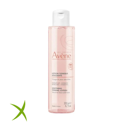 Avene Eau Thermale Lozione Tonica 200 ml