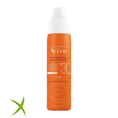 Avene Eau Thermale Solare Spray Spf 30 200ml 