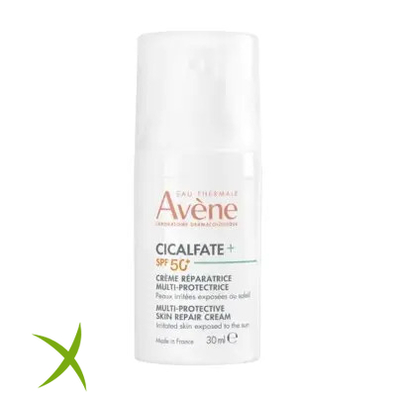 Avene Cicalfate+ Crema Spf50+ 30 ml