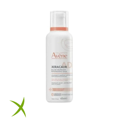 Avene Xeracalm AD Balsamo Liporestitutiva 400 ml Nuova Formula