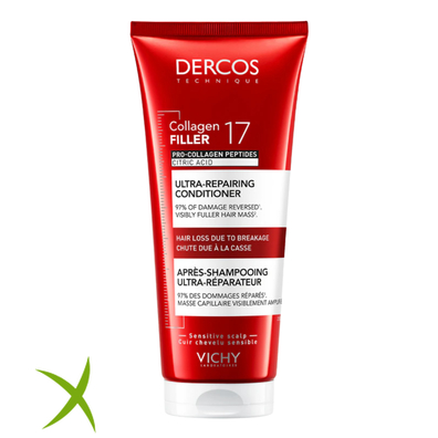 Vichy Dercos Technique Collagen Repair Balsamo 200 ml