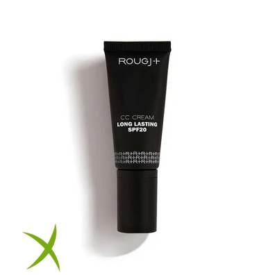 Rougj Fondotinta Glamtech CC Cream Long Lasting 02 Beige 30ml SPF20