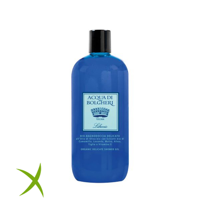 Acqua di Bolgheri Bio Bagno Doccia Libeccio 500 ml