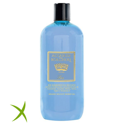 Acqua di Bolgheri Bio Bagno Doccia Luce 500 ml