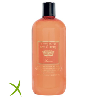 Acqua di Bolgheri Bio Bagnodoccia Scirocco 500 ml