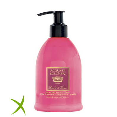 Acqua di Bolgheri Bio Crema Fluida Corpo Bacche di Vinum 300 ml