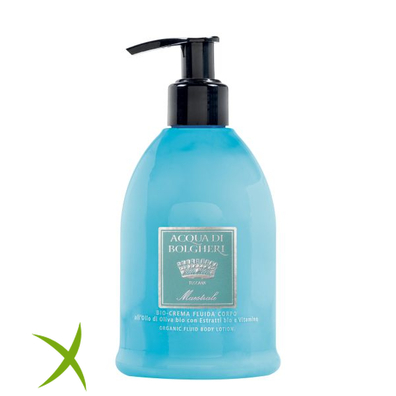Acqua di Bolgheri Bio Crema Fluida Corpo Maestrale 300 ml