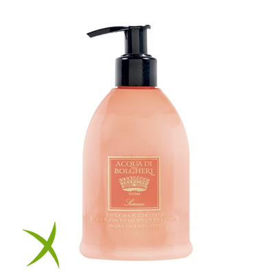 Acqua di Bolgheri Bio Crema Fluida Corpo Sciroppo 300 ml