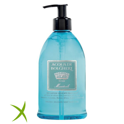 Acqua di Bolgheri Sapone Delicato Bio Maestrale 500 ml