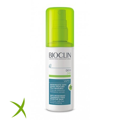 Bioclin Deo 24H Vapo S/P Nuova Formula 100 ml