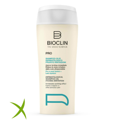 Bioclin Pro Shampoo Olio Prurito 200 ml