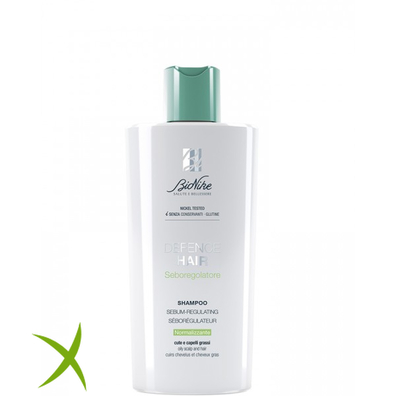 Bionike Defence Hair Shampoo Seboregolatore Fortificante 200 ml