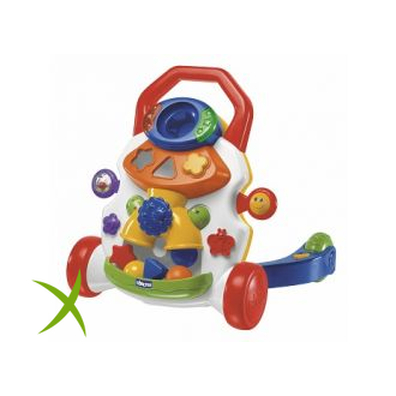 Chicco Gioco Casetta Abc