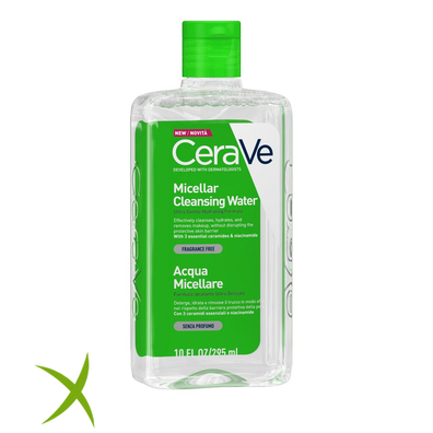 Cerave Acqua Micellare 296 ml