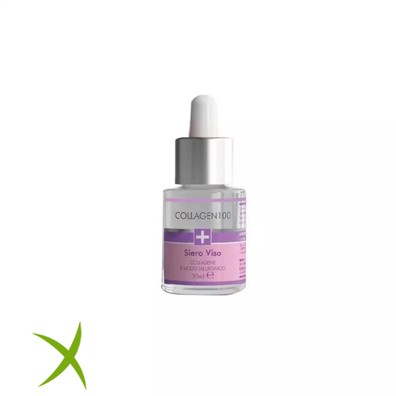 Collagen100 Siero Viso 30 ml