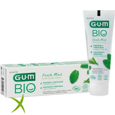 Gum Bio Dentifricio 75 ml