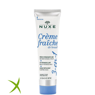 Nuxe Creme Fraiche 3in1 100 ml