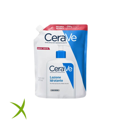 Cerave Lozione Idratante Refill 473 ml