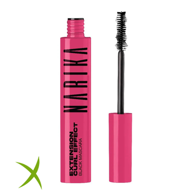 Narika Mascara Extension Curl Effect 1 Pezzo