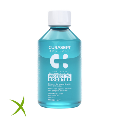 Curasept Daycare Booster Collutorio Frozen Mint 250 ml