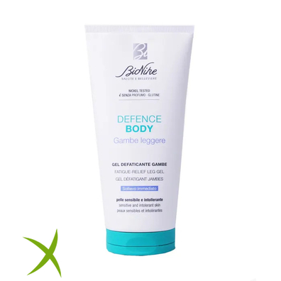 Defence Body Gel Defaticante Gambe 150 ml