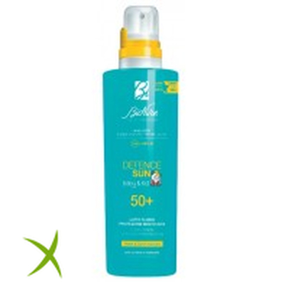 Bionike Defence Sun 50+ Baby&Kid Latte Fluido 200 ml